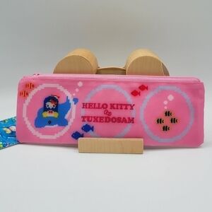 Sanrio Hello Kitty Tuxedosam Pencil Pouch